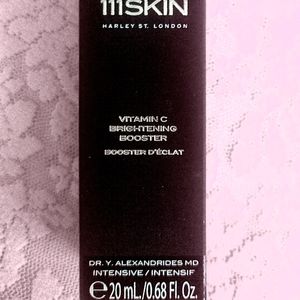 111SKIN - Vitamin C Brightening Booster - NEW / Full Size